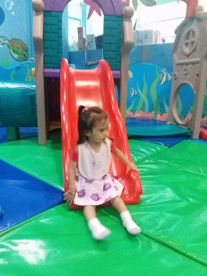slide all the way