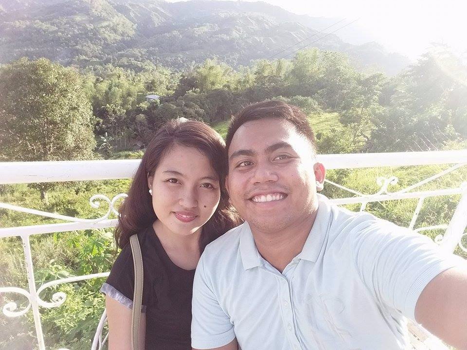 smile as the sun smiles at you