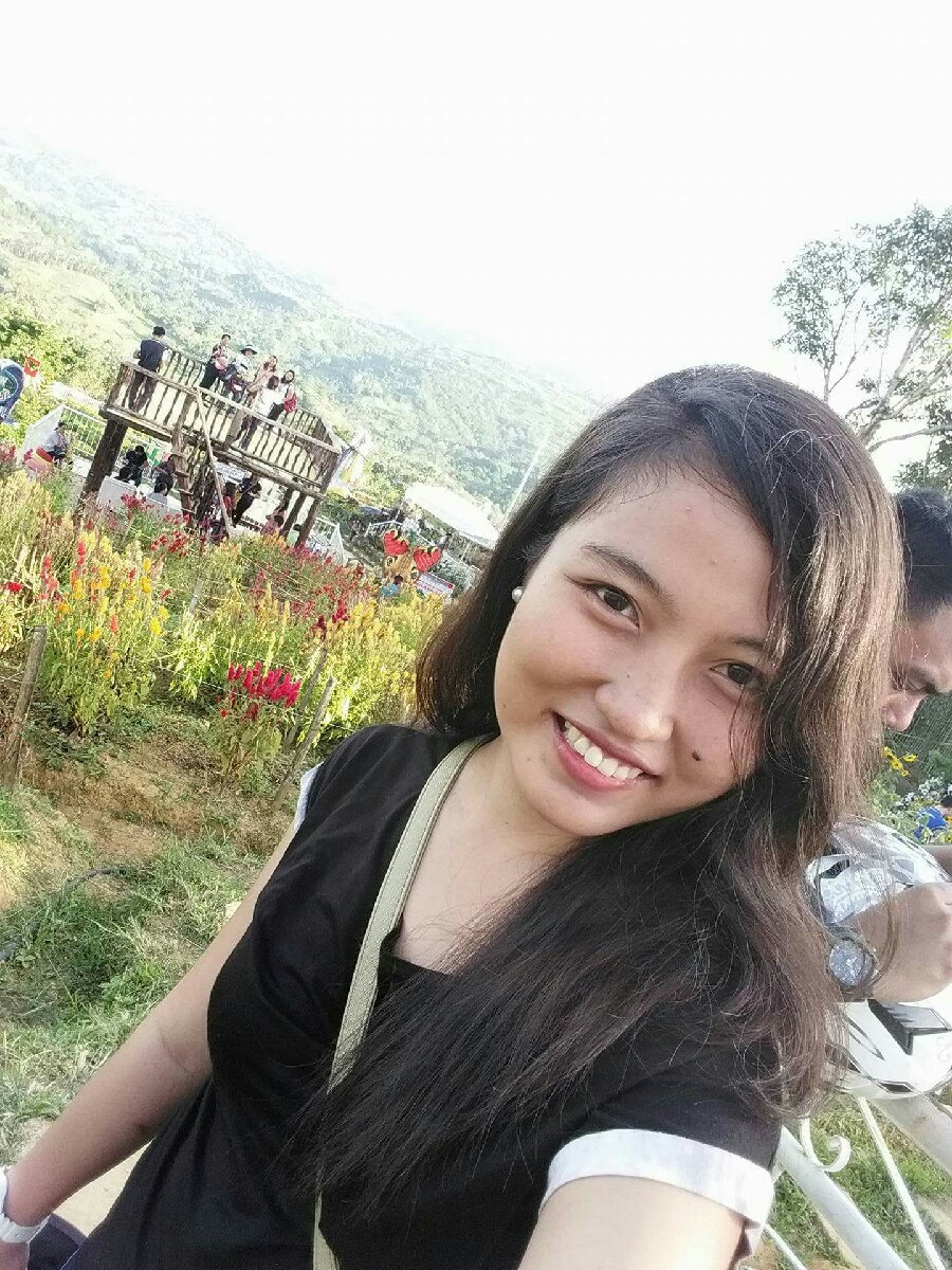smile says my heart