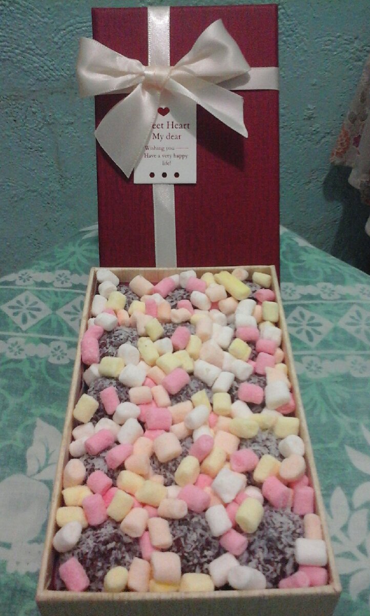 special munchkins for a surprise