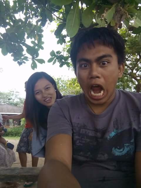 the face 