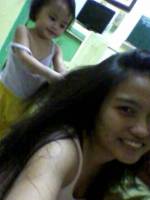 messy hair dont care