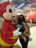 a kiss from my little xyza