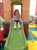 playtime for her