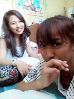 freinds but sisters at heart