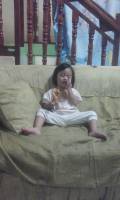 sleeping baby kienjie