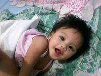 crazy selfie of xyza
