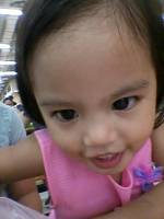 selfie ni baby xyza