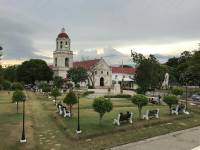 at the old house in argao