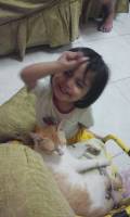 smile with miming lyca