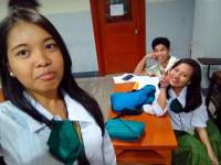 time for selfie