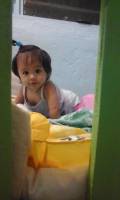 when she is sick