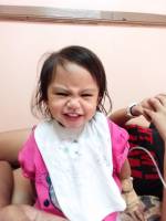 selfie ni baby xyza