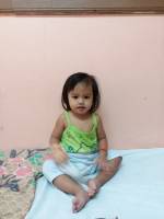 when she is sick