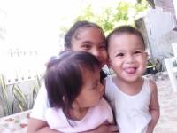 bulilit in my back