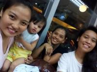 precious time with them