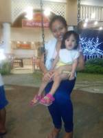 bonding moment