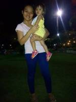 school mom with adorable baby