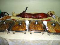 food is life but baby is lifer