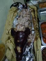 Lets eat lechon 