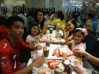 food is life but baby is lifer
