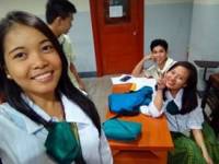 high school days