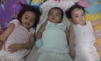 happy little kids