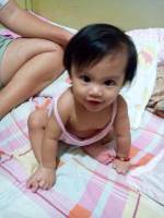 sick baby xyza