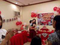 cake for baby kienjie