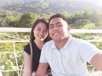 smile with mother nature