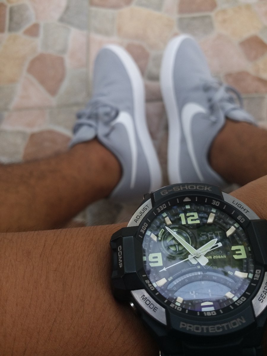 time to go