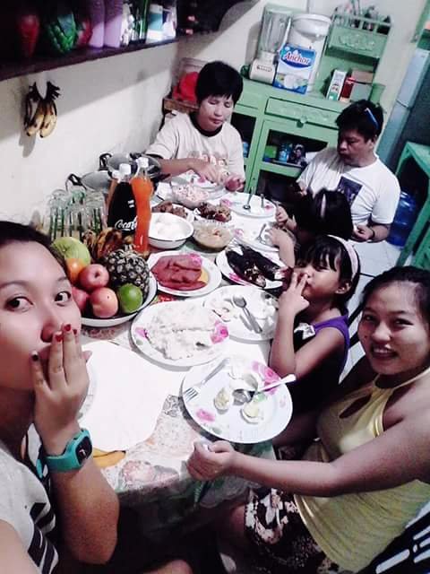 together we eat