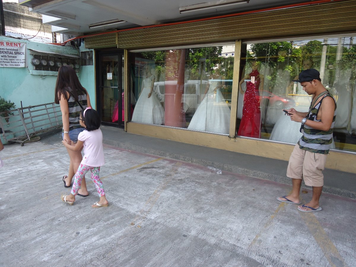 wedding preparation