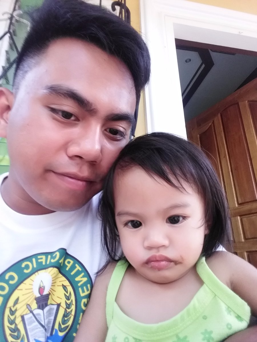 with papa bear