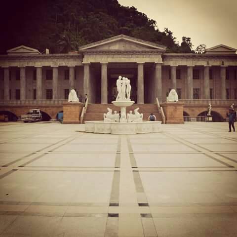 temple of leah  cebu