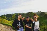 Sister in heart and in soul #siblinggoals #OpeakFamilyTrip