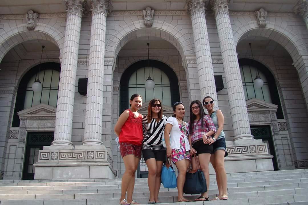Friends, happy, fun, vacation, sweet, summer
