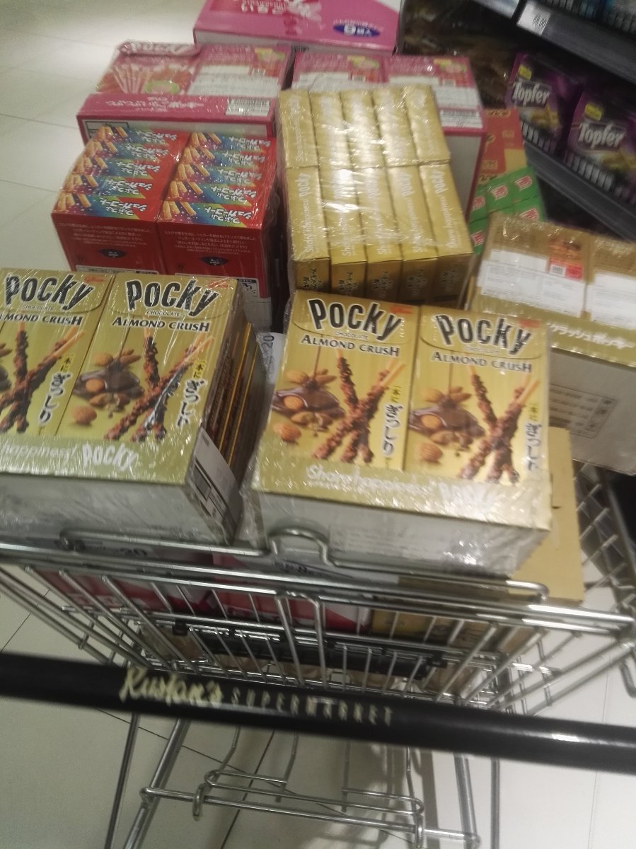 Pocky, food, chcolate, 