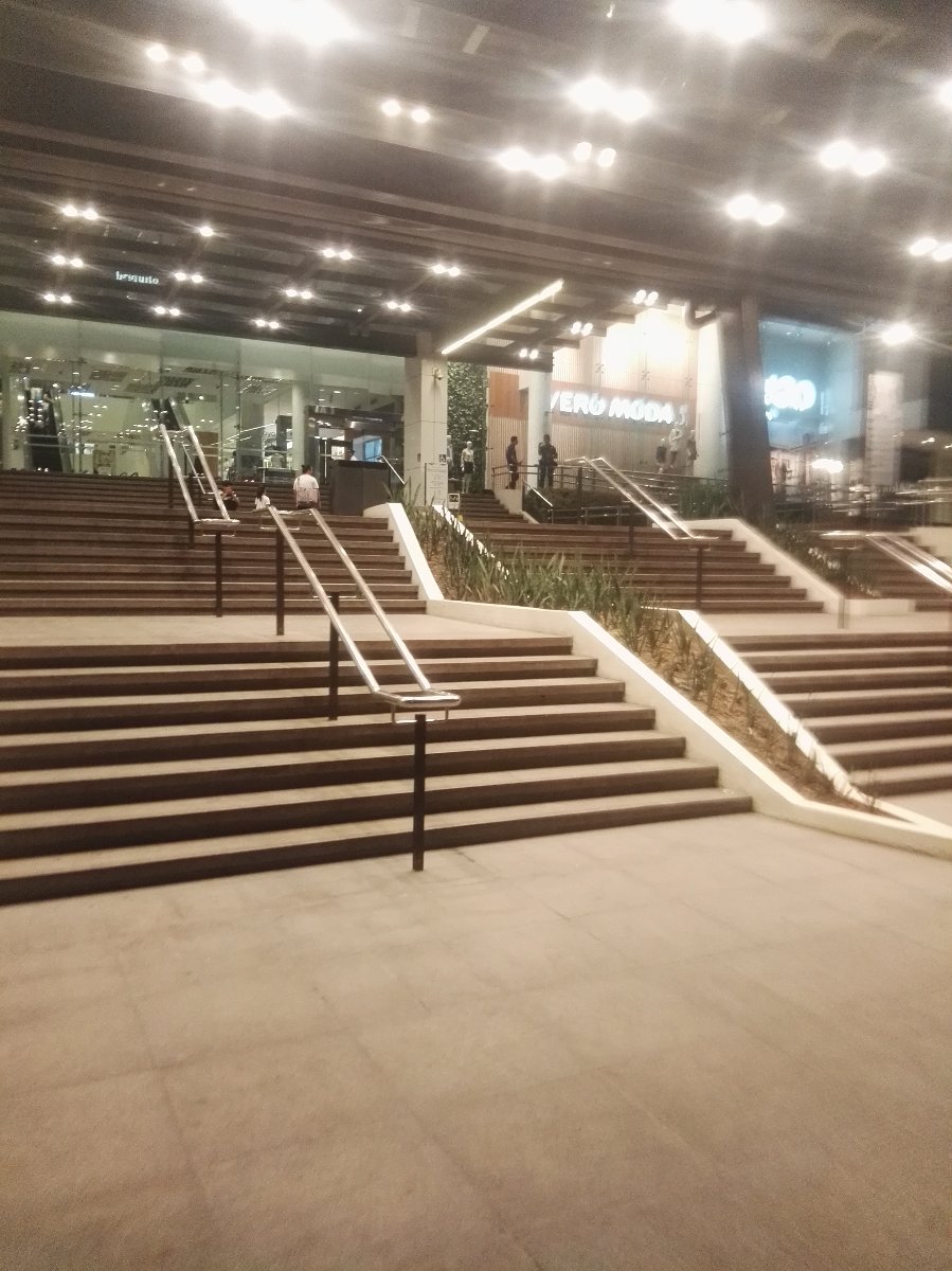 Stairs, ayala, mall, cebu