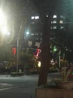 Fuente osmena, park, road