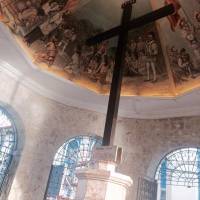 Magellans, cross, cebu, spot
