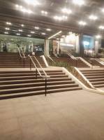 Walking ayala night cebu mall