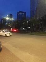 Streets, ayala, taxi, cebu