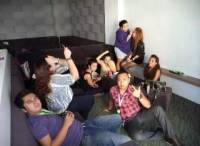 Meeting, preparations, telstra