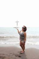 Sunken Cemetery Catarman Camiguin Island