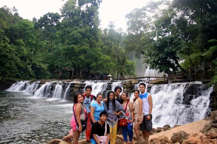 tinuy an falls Bislig Surigao del sur