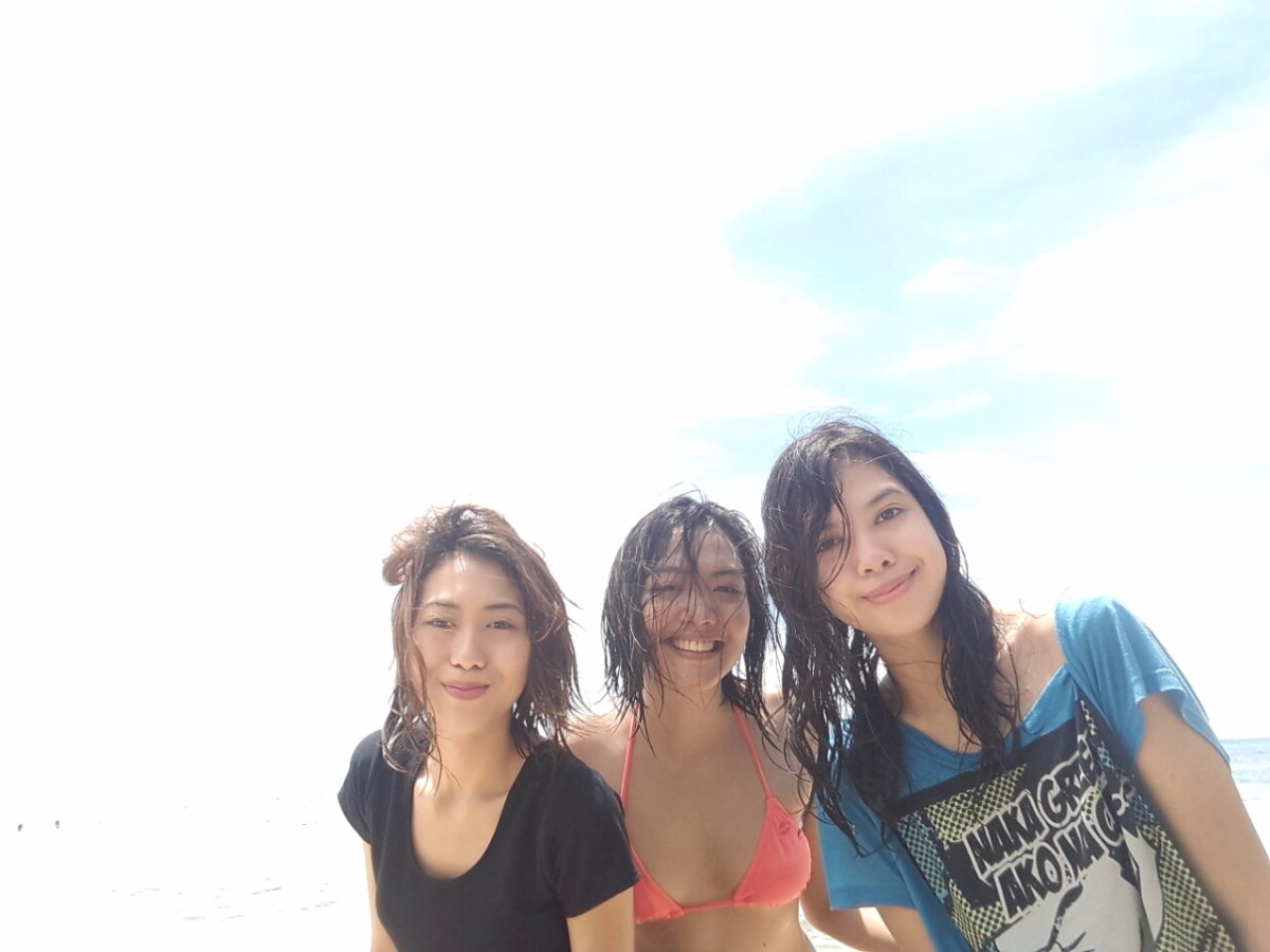 friendsn, durhan, beach, swimming, fun