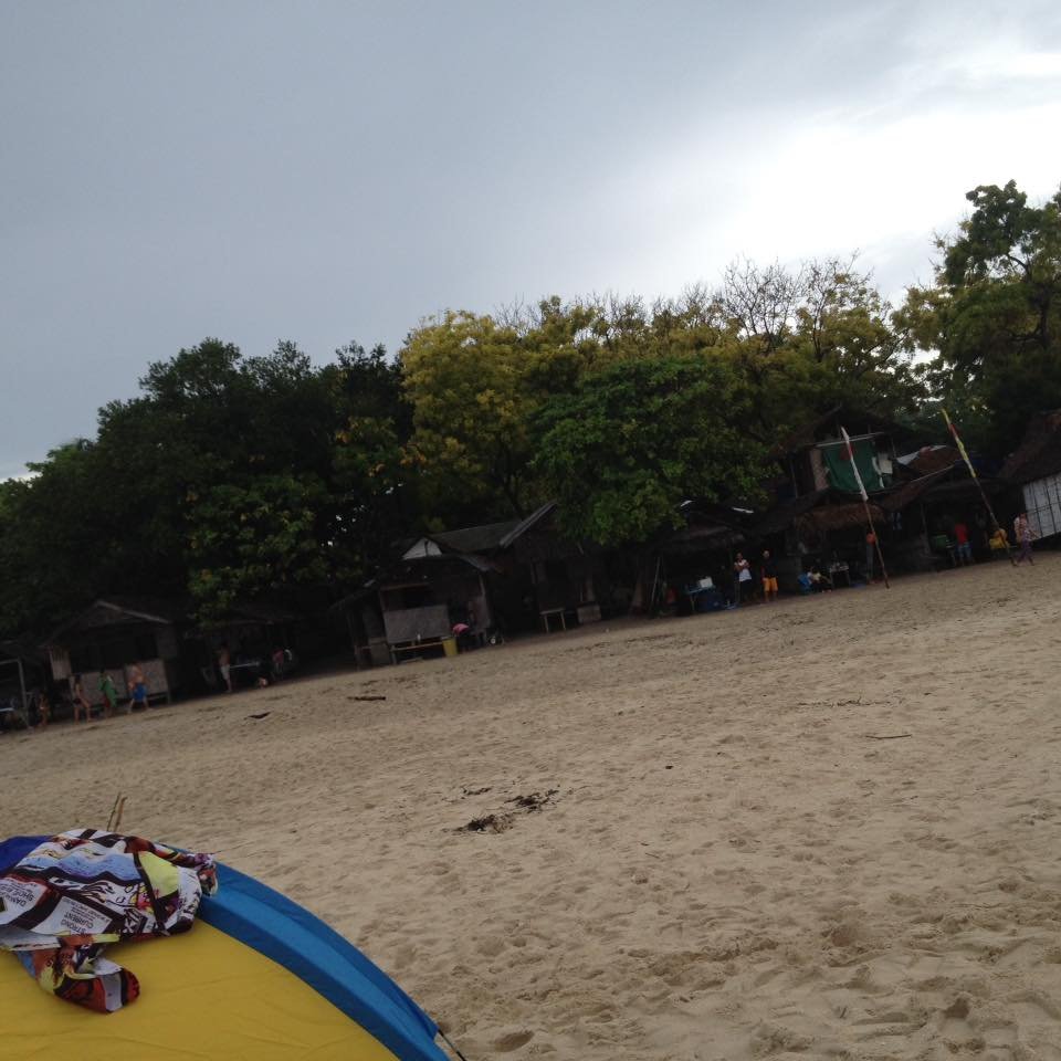 #sea, #whitesand, #tent, #province, #trees, #cottage, #blue, #peace