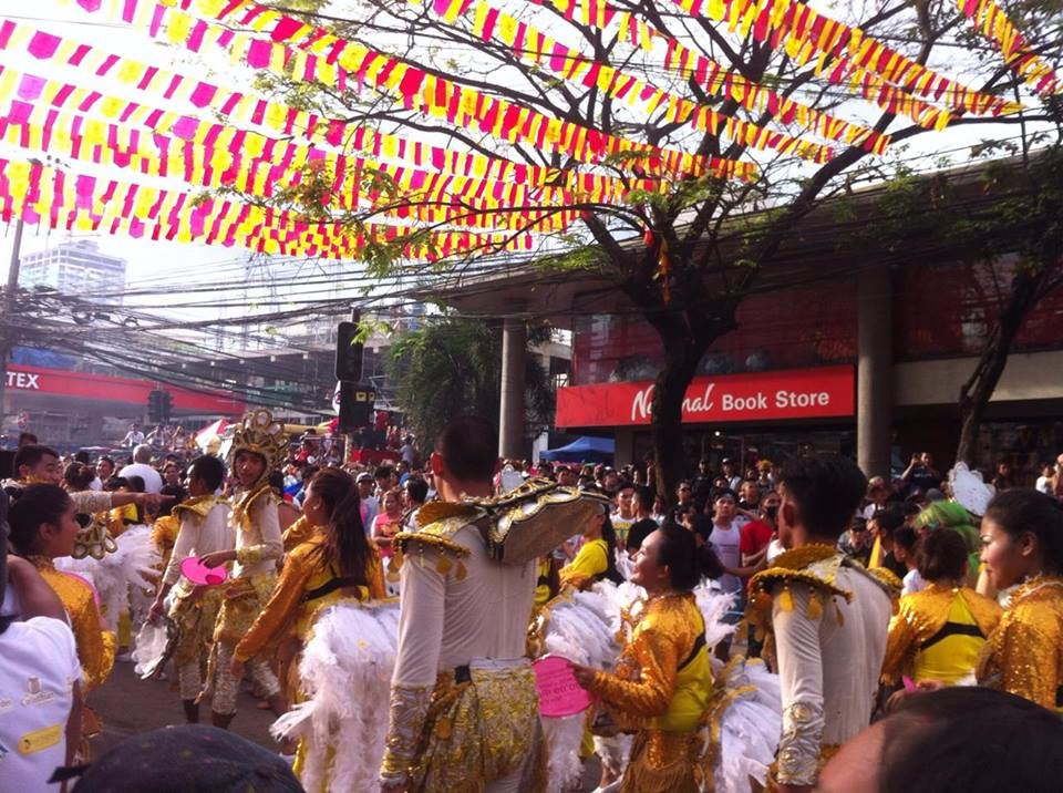 sinulog festival 2017