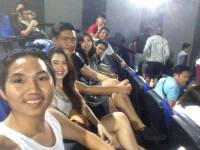 with my cousins #islandhopping #sea #fun #happy #bonding